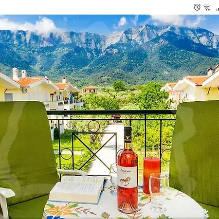 Hébergement de vacances Filoxenia Skala Potamia (Thasos)
