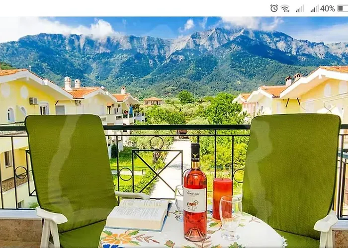 Tatil Evi Filoxenia Skala Potamia (Thasos)