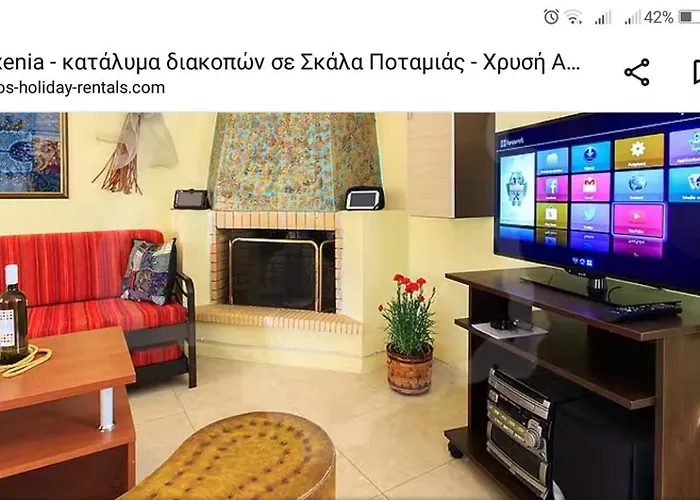 Tatil Evi Filoxenia