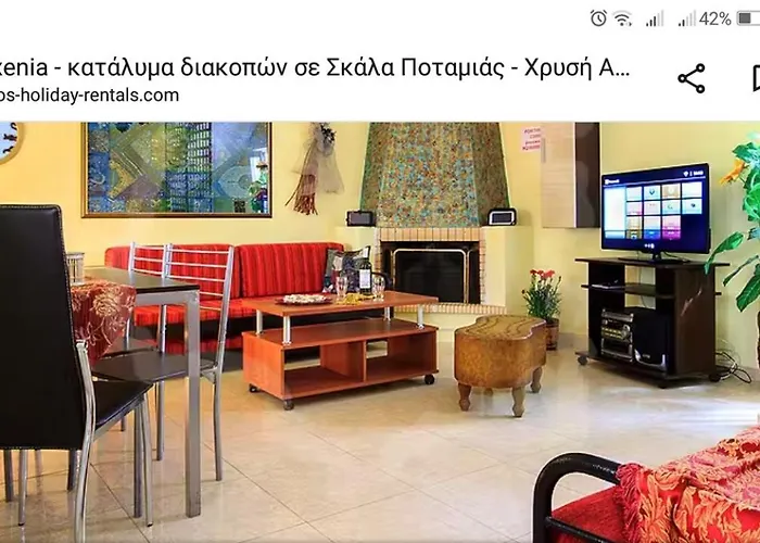 Tatil Evi Filoxenia *